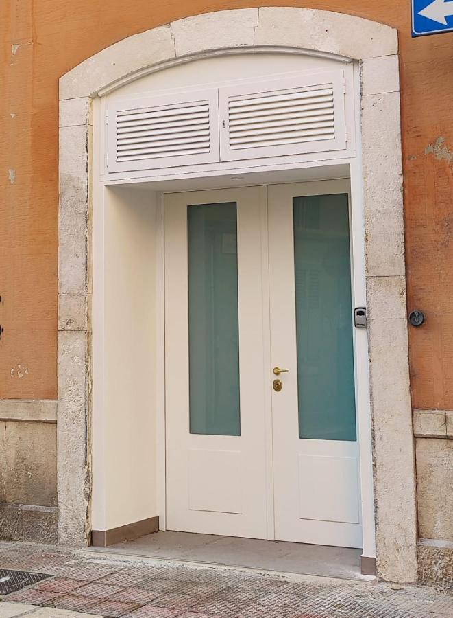 Apartmán Seaside Sartoria Bari Exteriér fotografie