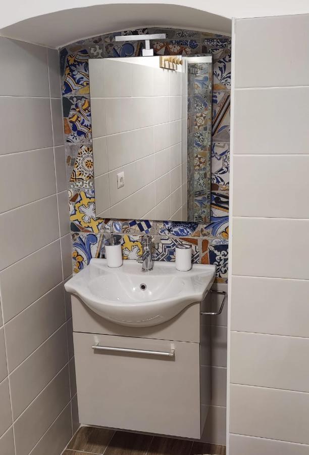 Apartmán Seaside Sartoria Bari Exteriér fotografie