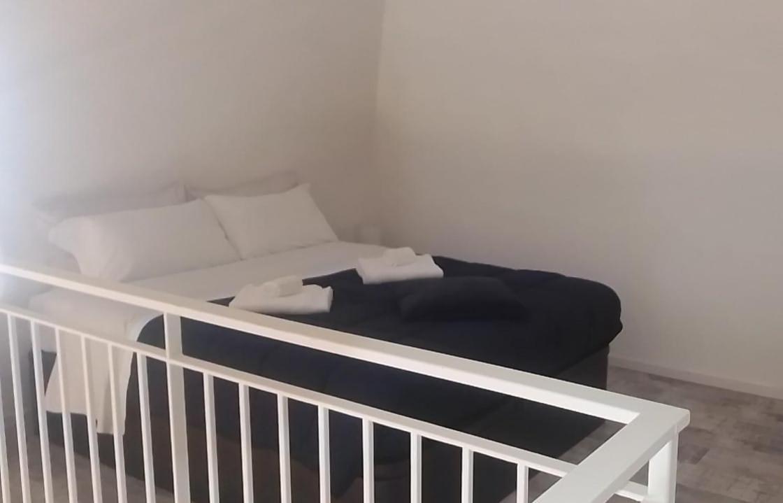 Apartmán Seaside Sartoria Bari Exteriér fotografie
