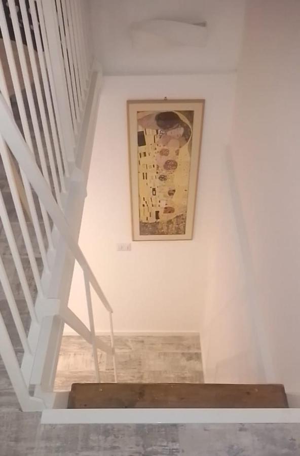 Apartmán Seaside Sartoria Bari Exteriér fotografie