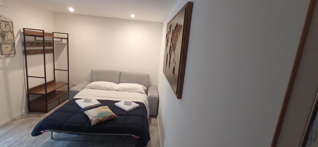 Apartmán Seaside Sartoria Bari Exteriér fotografie